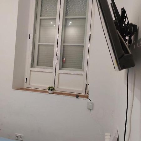 Apartamento Habitacion En Madrid Exterior foto