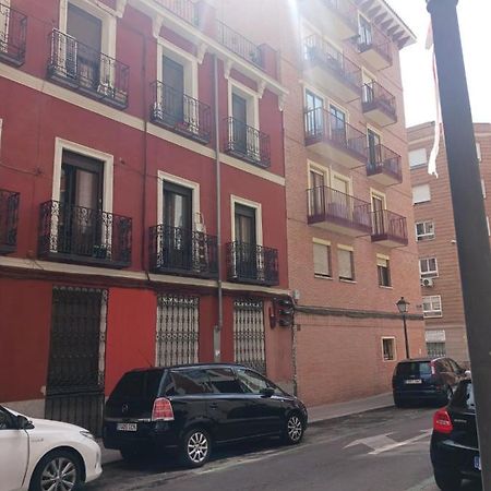 Apartamento Habitacion En Madrid Exterior foto