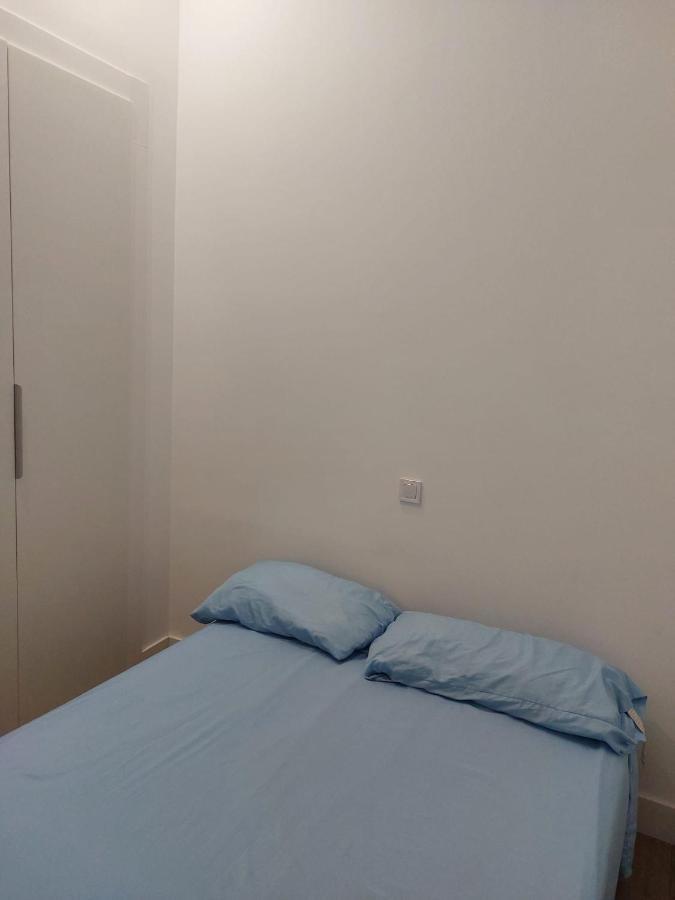Apartamento Habitacion En Madrid Exterior foto
