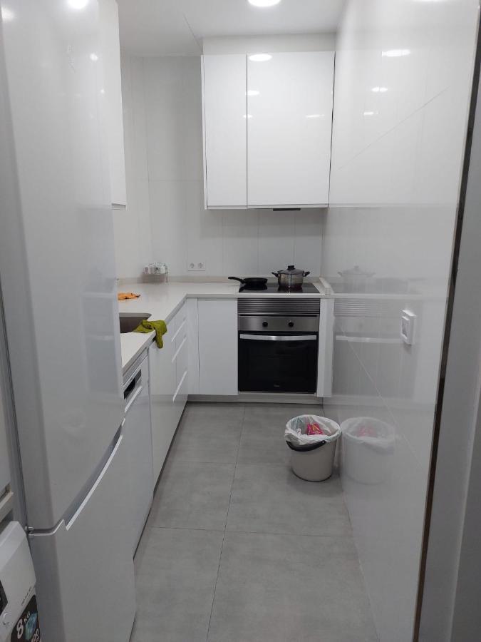 Apartamento Habitacion En Madrid Exterior foto